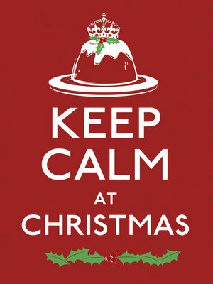 cover image of Keep Calm at Christmas